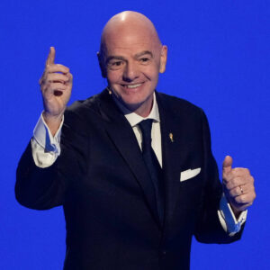 🎉世界杯落户美加墨！这波，燃爆了！🔥 封面