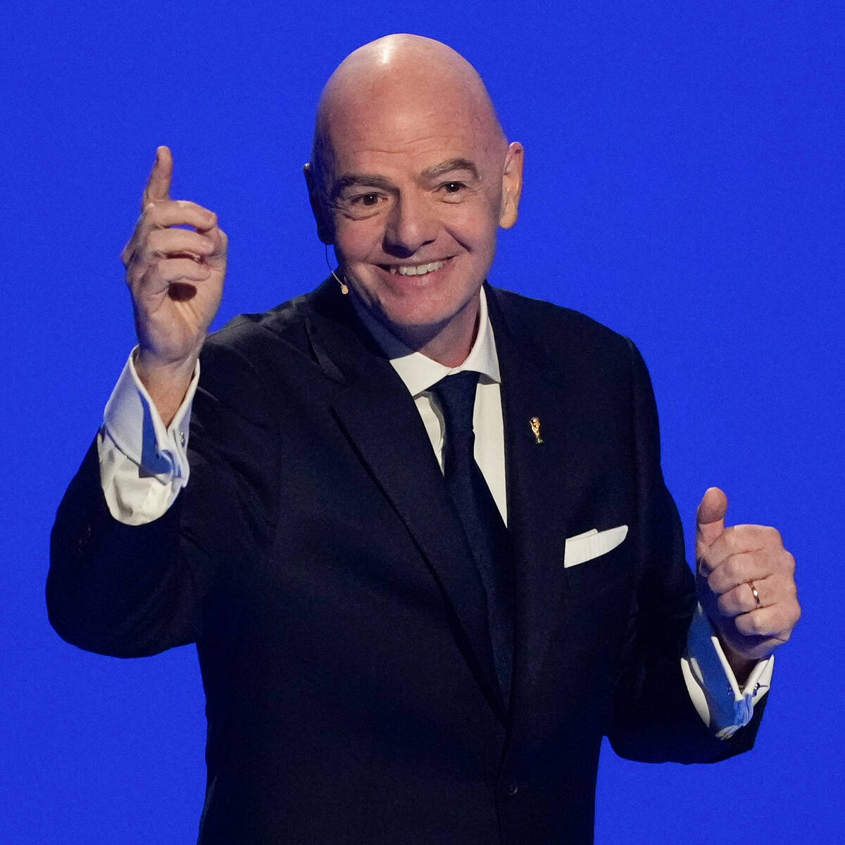 🎉世界杯落户美加墨！这波，燃爆了！🔥