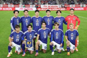 ⚽️ 绝命分组，日本能逃脱？世界杯抽签今夜见！ 封面