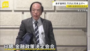 🚨日本加息啦！30年罕见，钱包要捂紧！ 封面