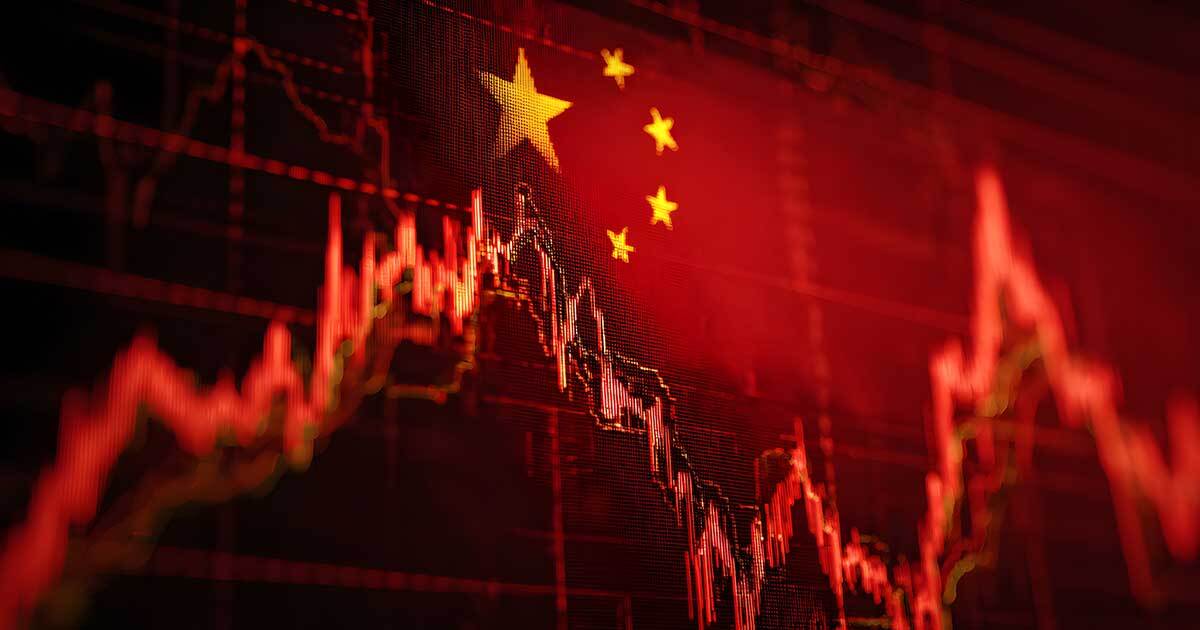 💥中国经济：繁荣外表下的失业危机！