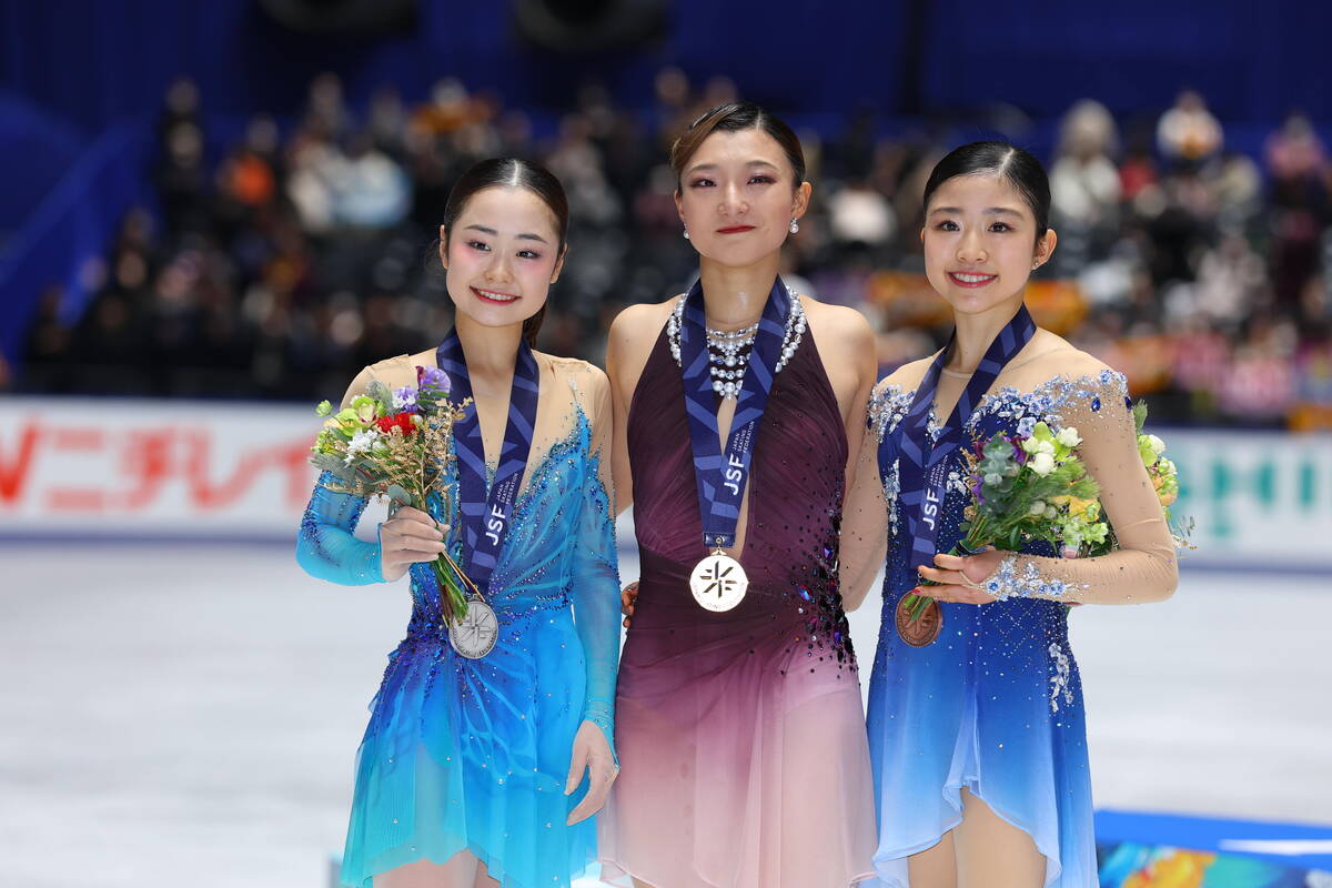 ⛸️花织逆袭！五连霸锁定奥运席位，女子滑冰史无前例！