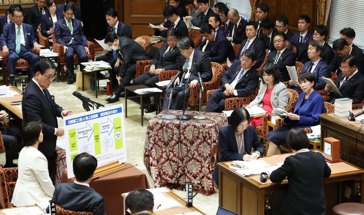 💥首相这回答，真让人抓狂！🇯🇵台海危机，谁在操控情绪？