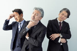 💥男人也逃不过的“中年危机”，关乎你的生活！ 封面