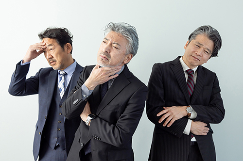 💥男人也逃不过的“中年危机”，关乎你的生活！