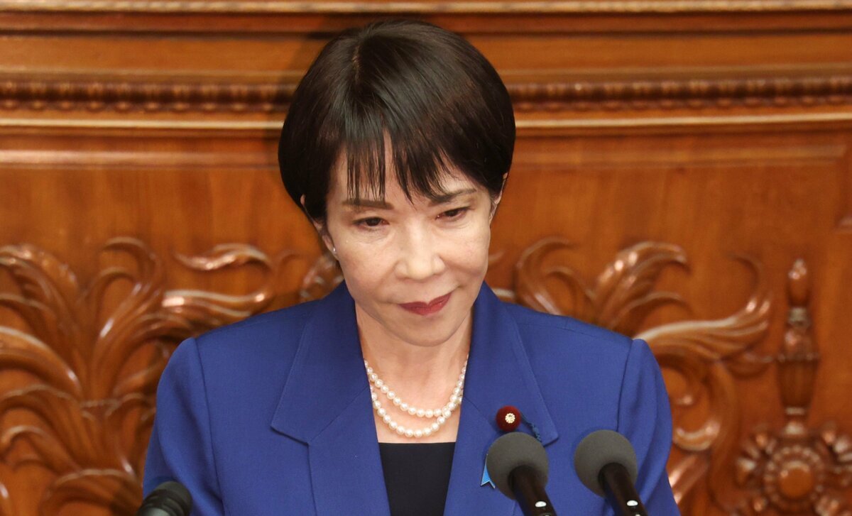 💥高市首相：关键幕僚竟喊“拥核”？！