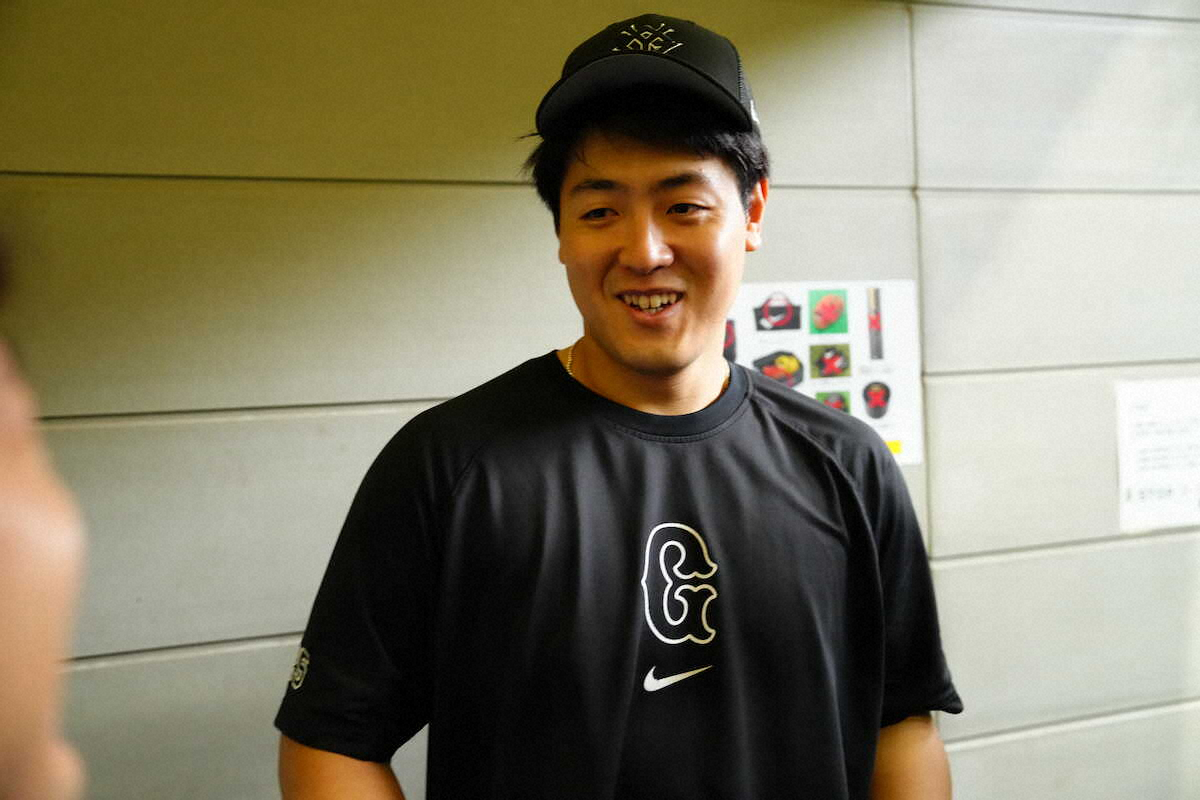 ⚾️ 冈本和真：想超松井秀喜？难度太大了！