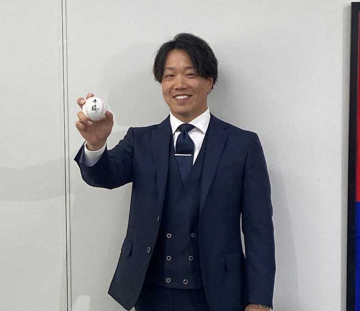 ⚾️柳裕也：放弃自由身，涨薪2亿！誓要带队夺冠！