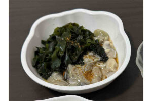 😱生蚝我全吃了！加热用的…洗碗时才发现！ 封面