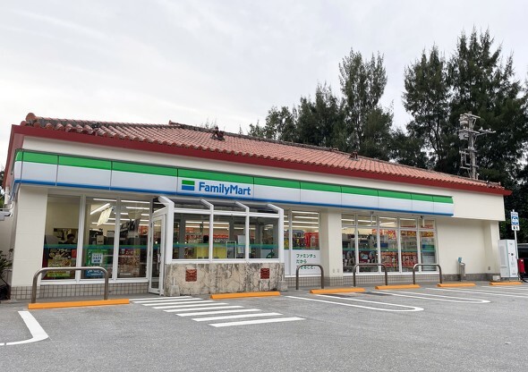 🏝️冲绳：全家便利店凭什么这么牛？逆袭之路！