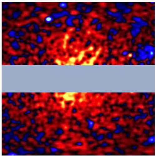 🌌 或许发现了宇宙的“隐形人”！东京大学最新发现！