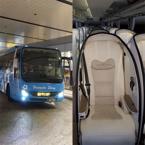 🌃 省钱？不！夜行巴士火爆的真相，看完惊呆！