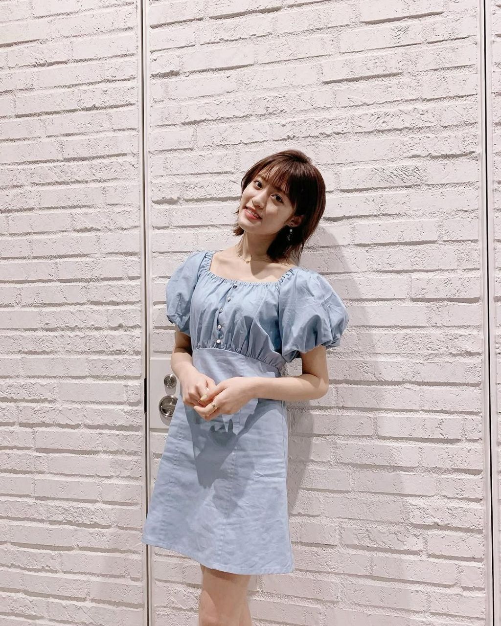 😱 王林也太美了吧！青森王林“变脸式”惊艳，认不出啦！