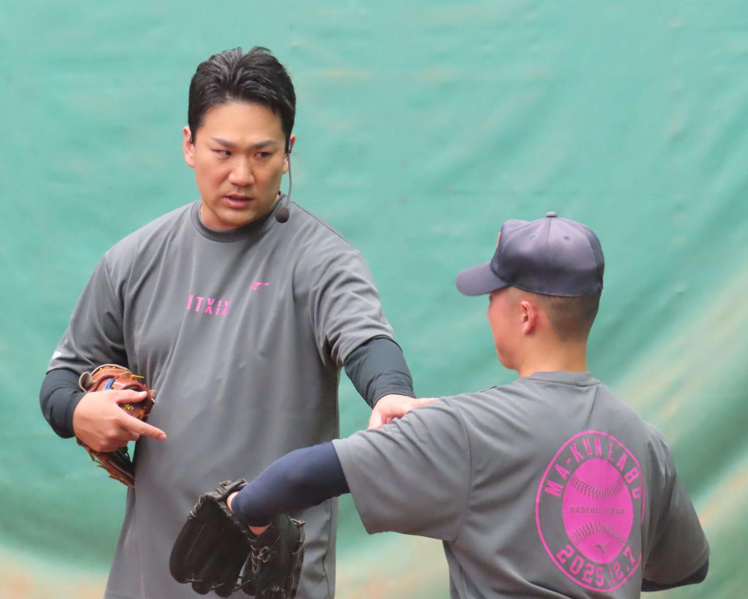 🔥 绝不放弃！田中将大：退役？不，我还能再战！