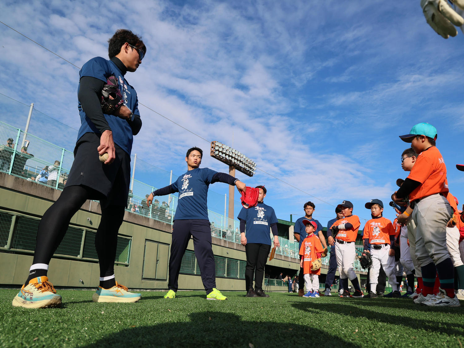 ⚾️昔的学霸们，现在都成大明星啦！