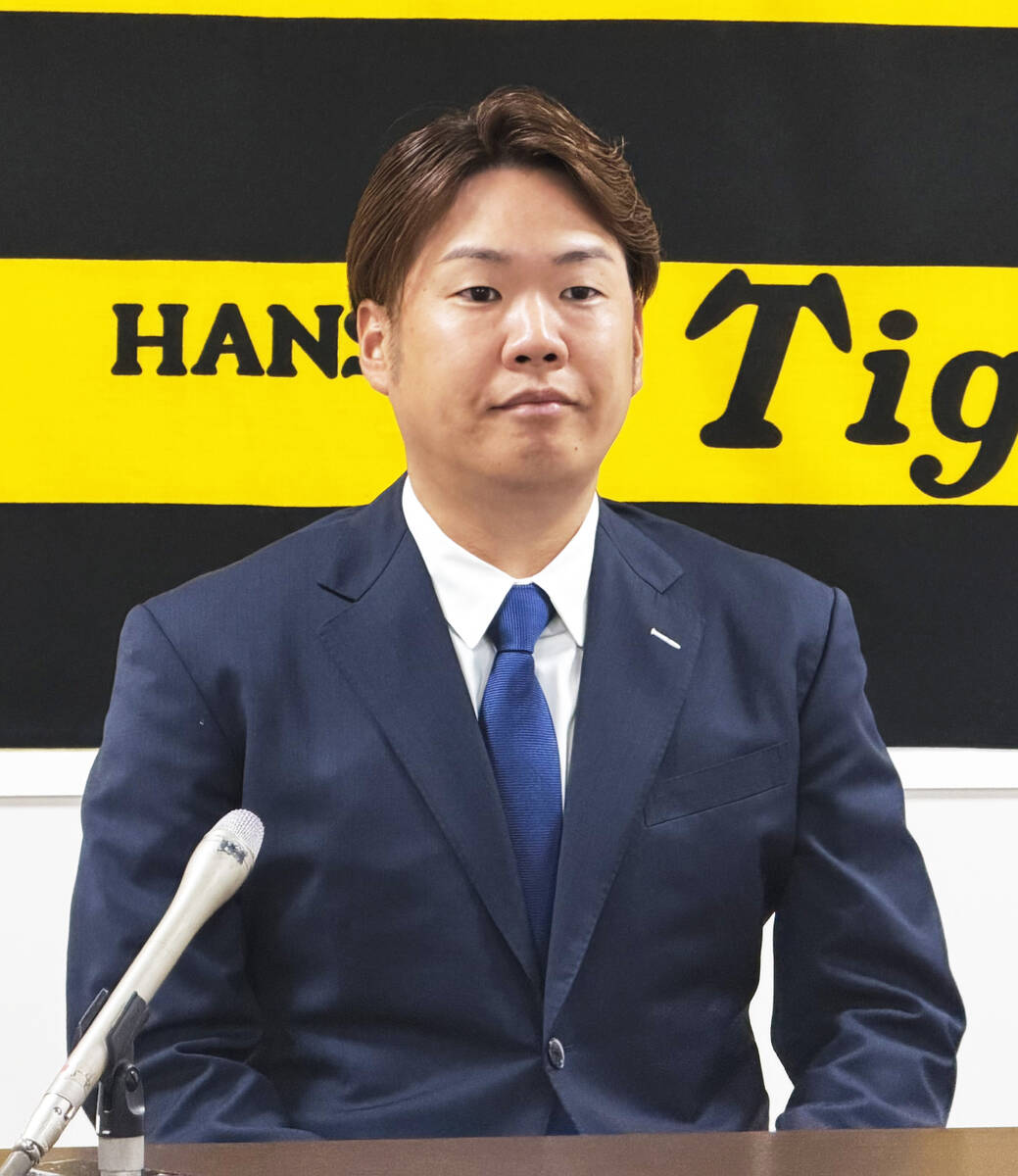 ⚾️西勇辉：3亿续约！笑着说“好经验”，明年再拼！