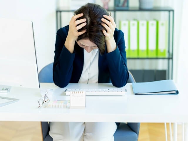 🤱糟了！请假也怕被淘汰？妈妈的职场困境！