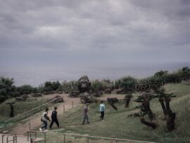 🚨台海风暴眼：冲绳小岛的焦虑与自卫队！