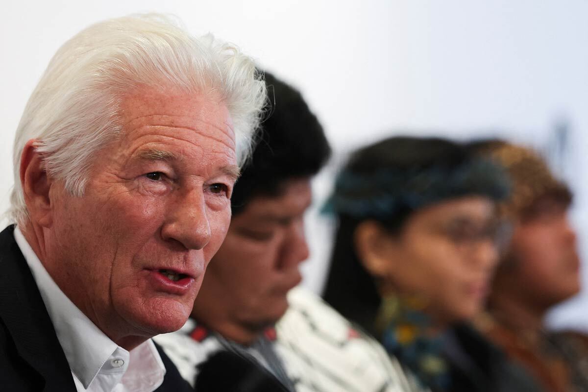 🎬 封口20年！理查德·基尔：我为真话付出代价！