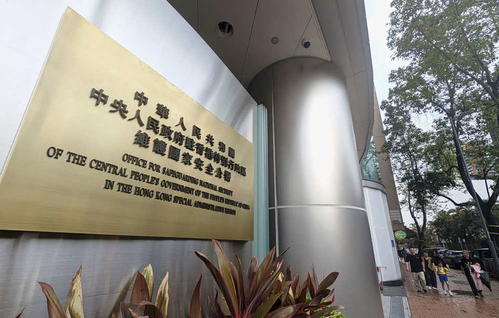 🔥港火灾疑云：外媒记者被约谈，真相是炒作？