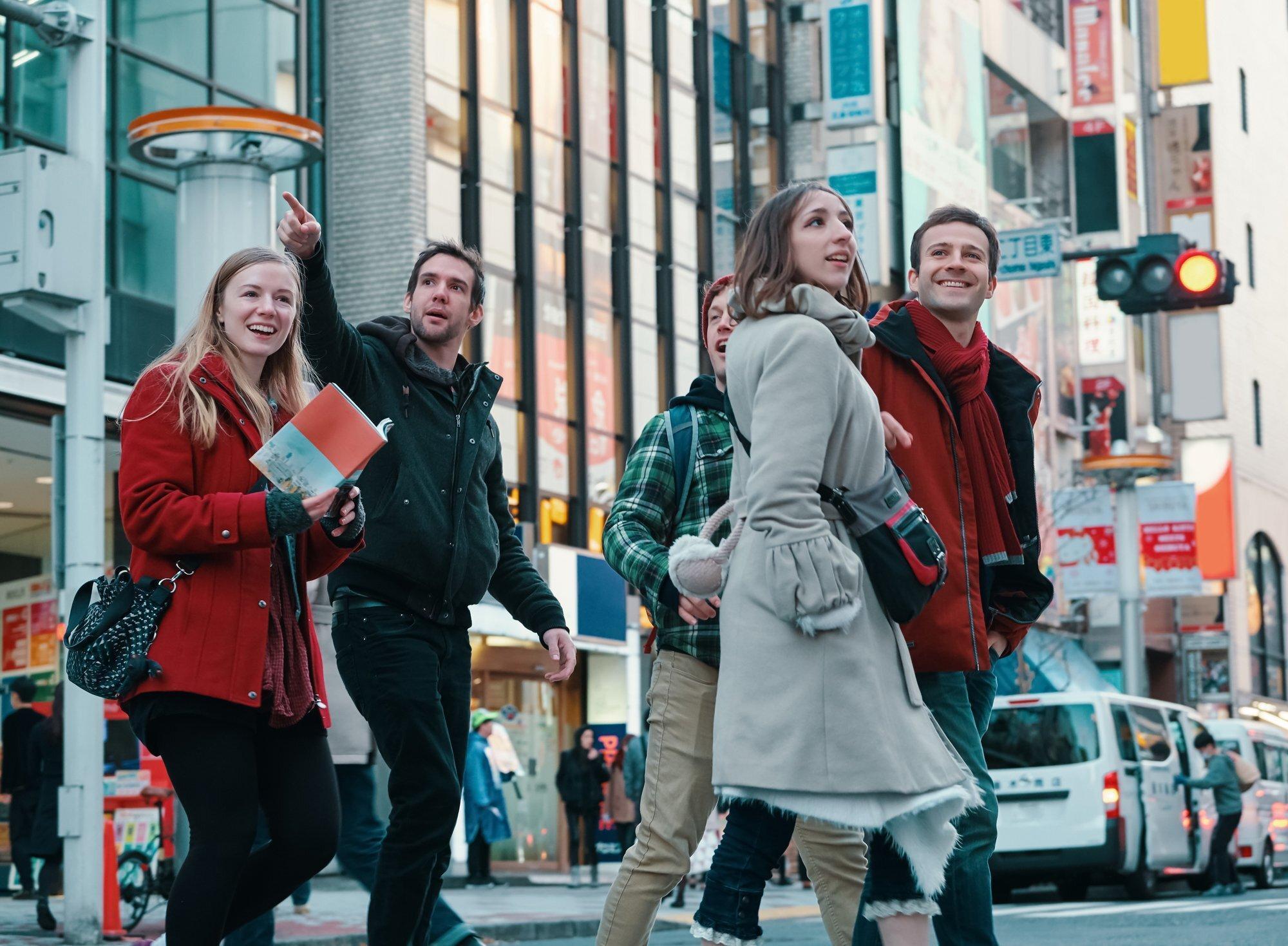 🇯🇵爆！3900万游客涌入日本，中国游客“冷静”了？