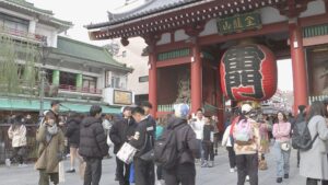 🚨台海紧张，游客锐减！11月赴日中国游客跌至年内新低！ 封面