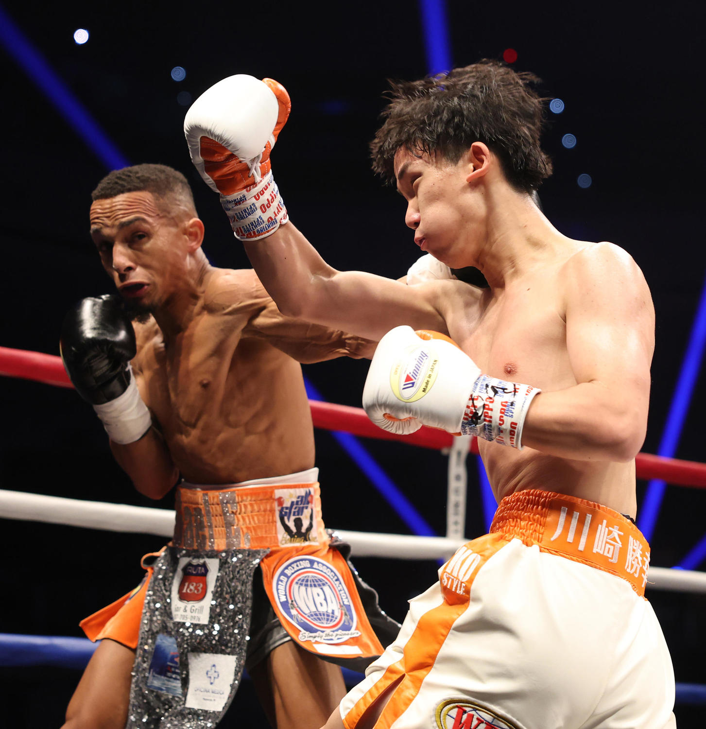 💥拳王陨落！日本希望之星惜败，统一梦碎！