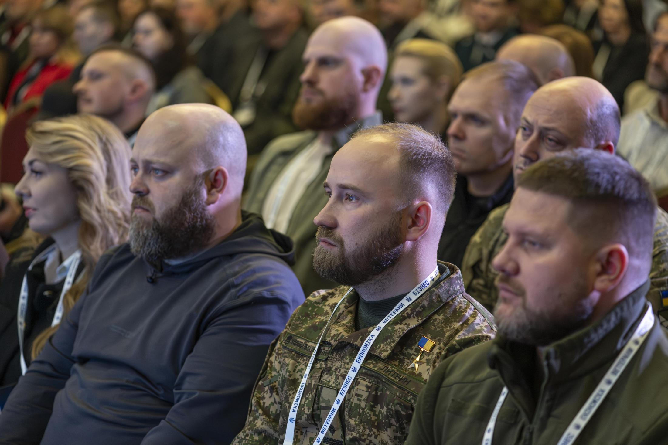 ⚠️ 130万乌克兰老兵失业！回家路，谁来帮？