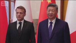 💥习主席：选对边，站稳！💥 封面