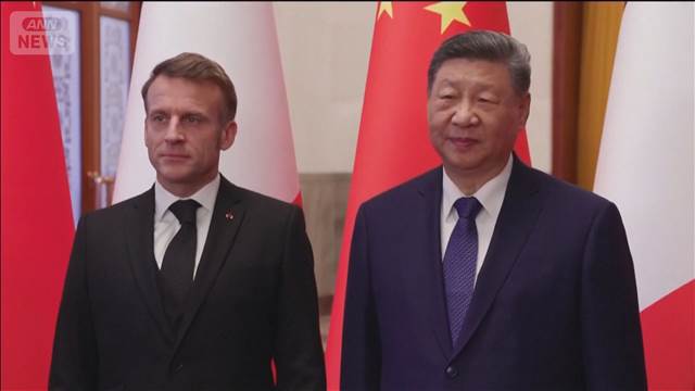 💥习主席：选对边，站稳！💥