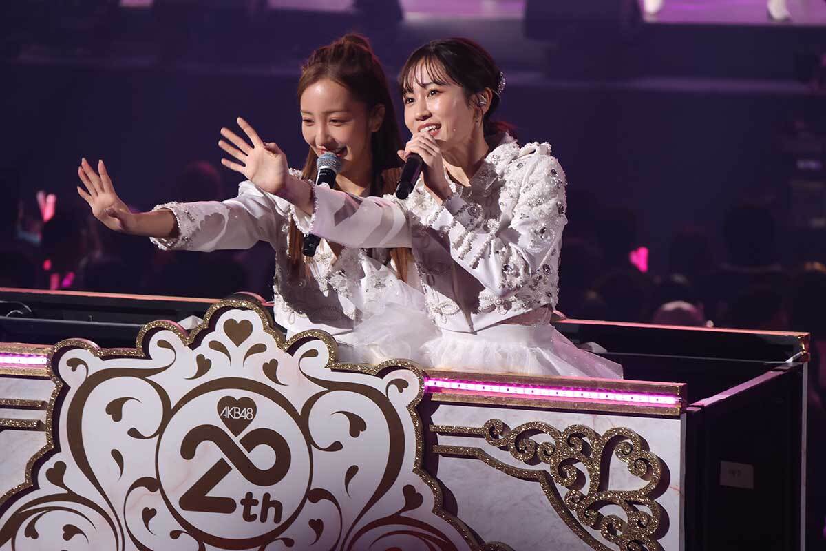 😭前田敦子泪崩！20年了，只想对老师说声“谢谢”！