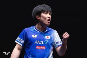 🏆泪洒赛场！张本智和终圆梦，年度冠军get！🎉 封面