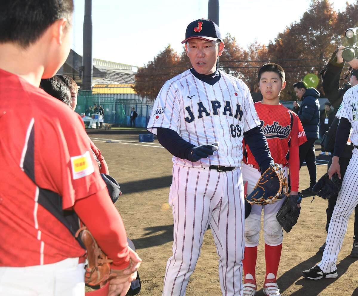 🔥大谷翔平：2026 WBC，井端教练要让他“多打一次”！