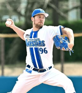 💥宝刀未老！前大联盟王牌，竟想重返日职？！ 封面