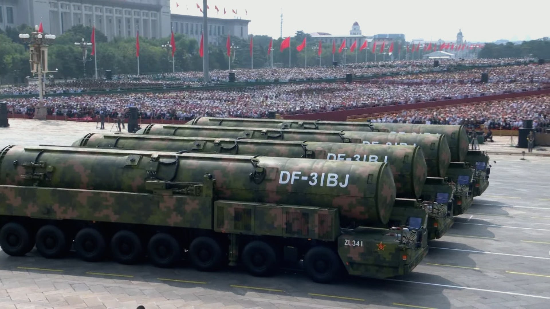 💥2027台海兵临？美军：中国军力涨得太快！