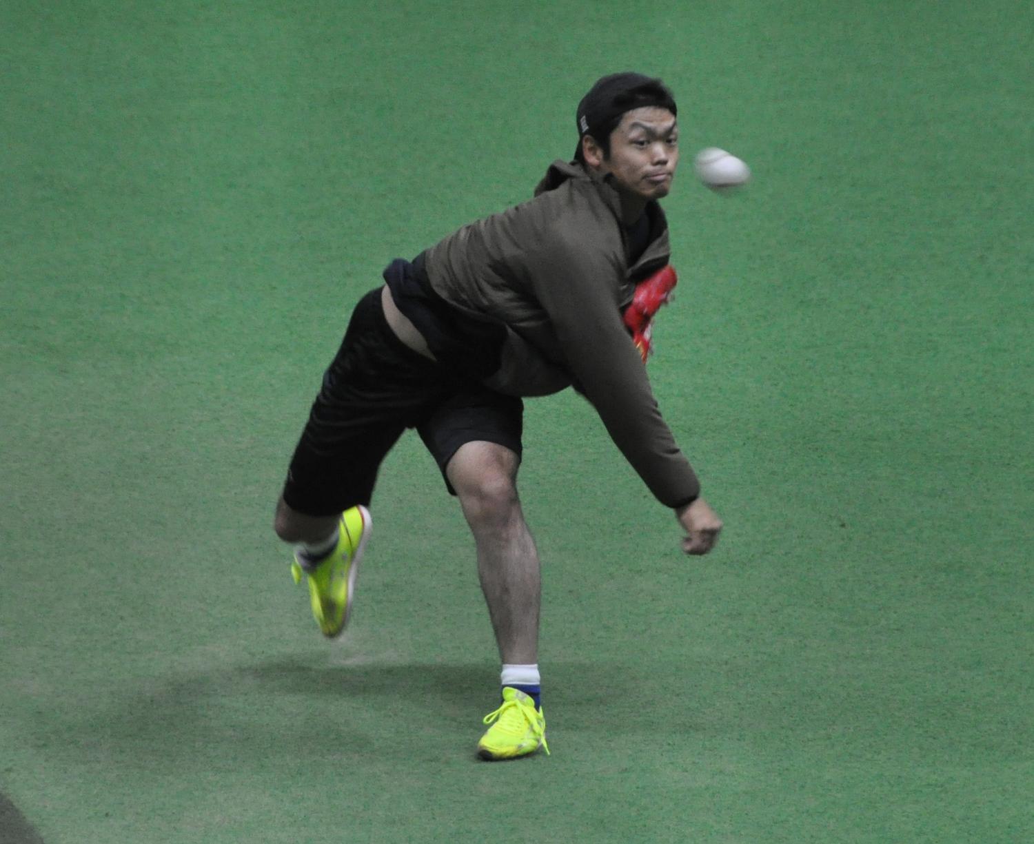 🔥别只扔好球！——日本棒球新星的逆袭箴言