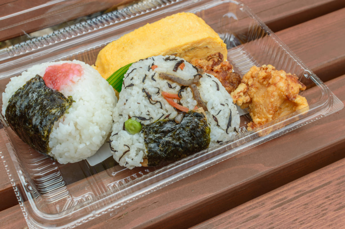 🍙全家便利店：3年间，饭团套餐“缩水”了！