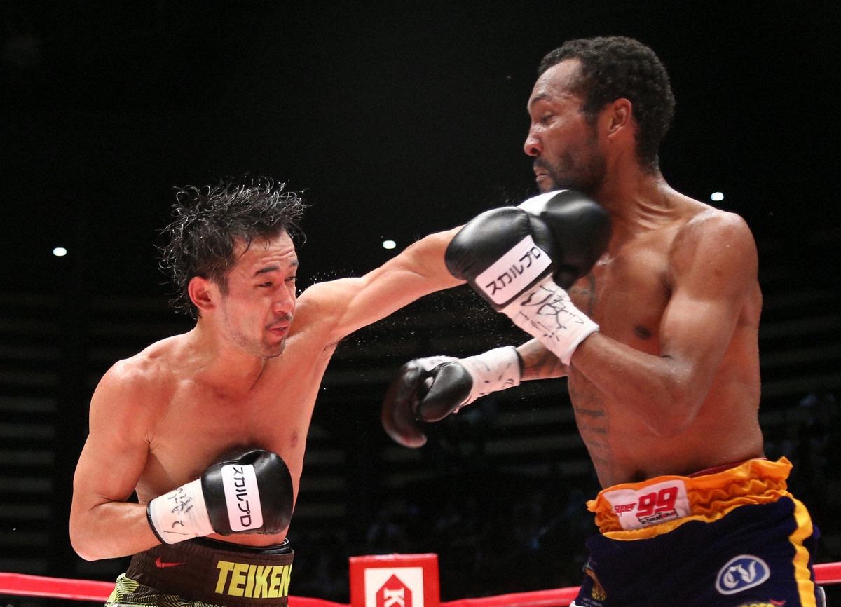 💥震惊！山中慎介揭秘：差点挑战的超强王者是谁？