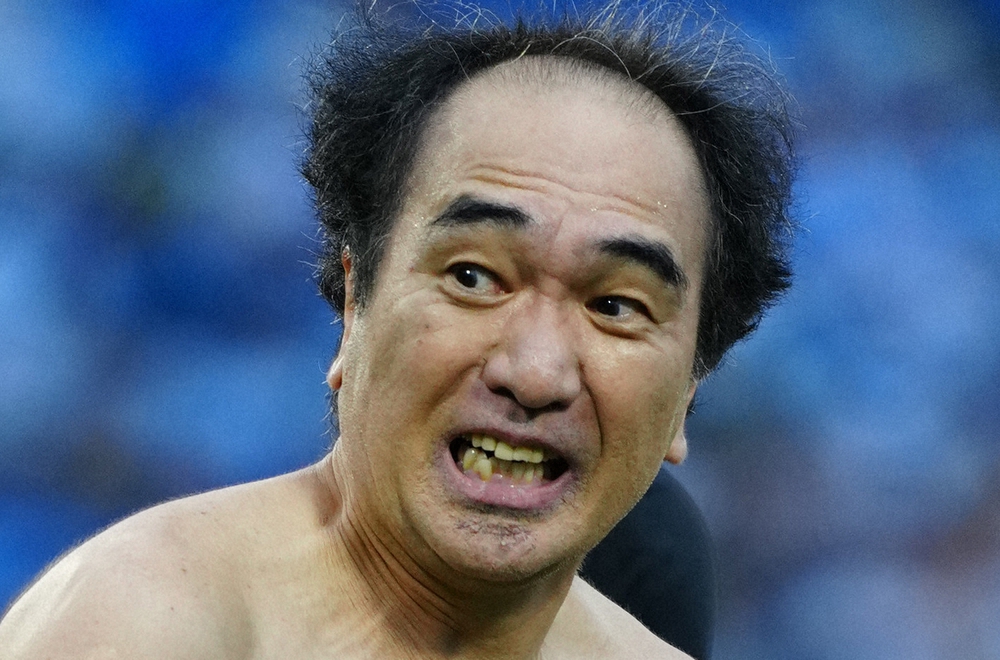 💥江頭：憋了20年，我终于说出我的秘密！💥