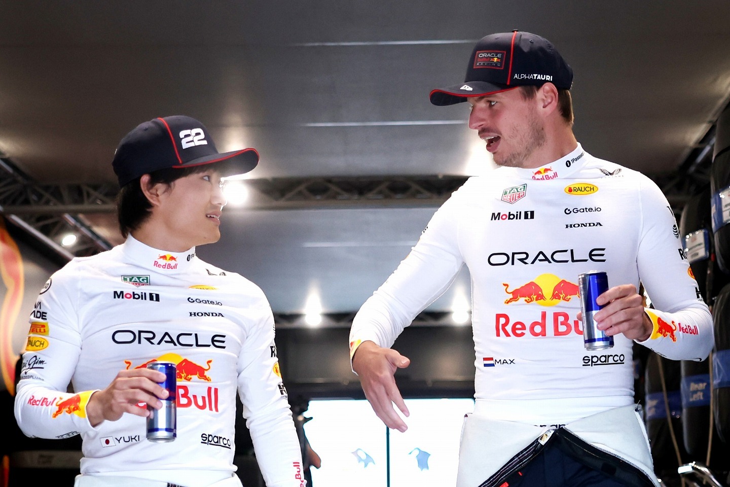 💥队友加入，我的车难开了！角田太惨了…【F1