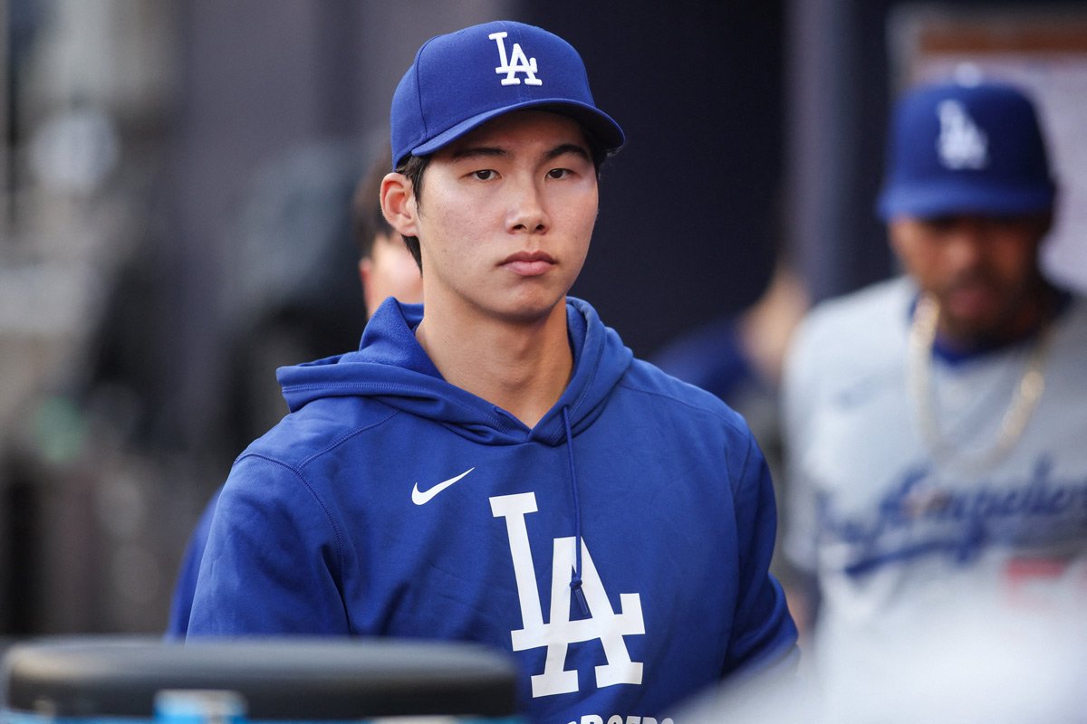 🔥大谷身边人要走？道奇队交易风波！