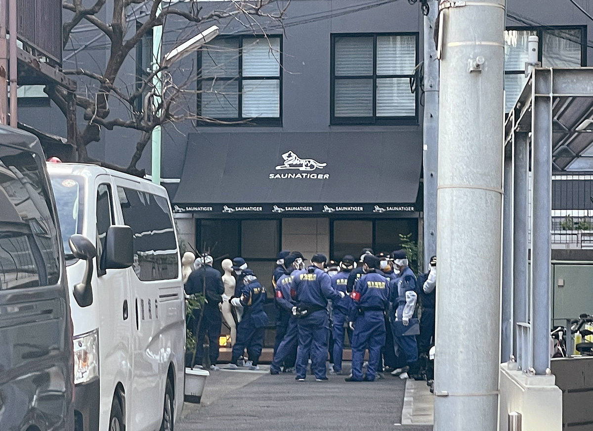 🔥汗蒸房惊魂！男手皮下出血，疑遭暴力？