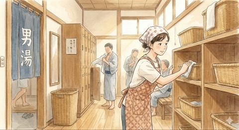 🚺阿姨，就随便清扫男厕？这恶习太离谱！