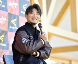 🔥阪神伊藤将：新装备，誓要KO对手！不玩，只练，冲15胜！ 封面