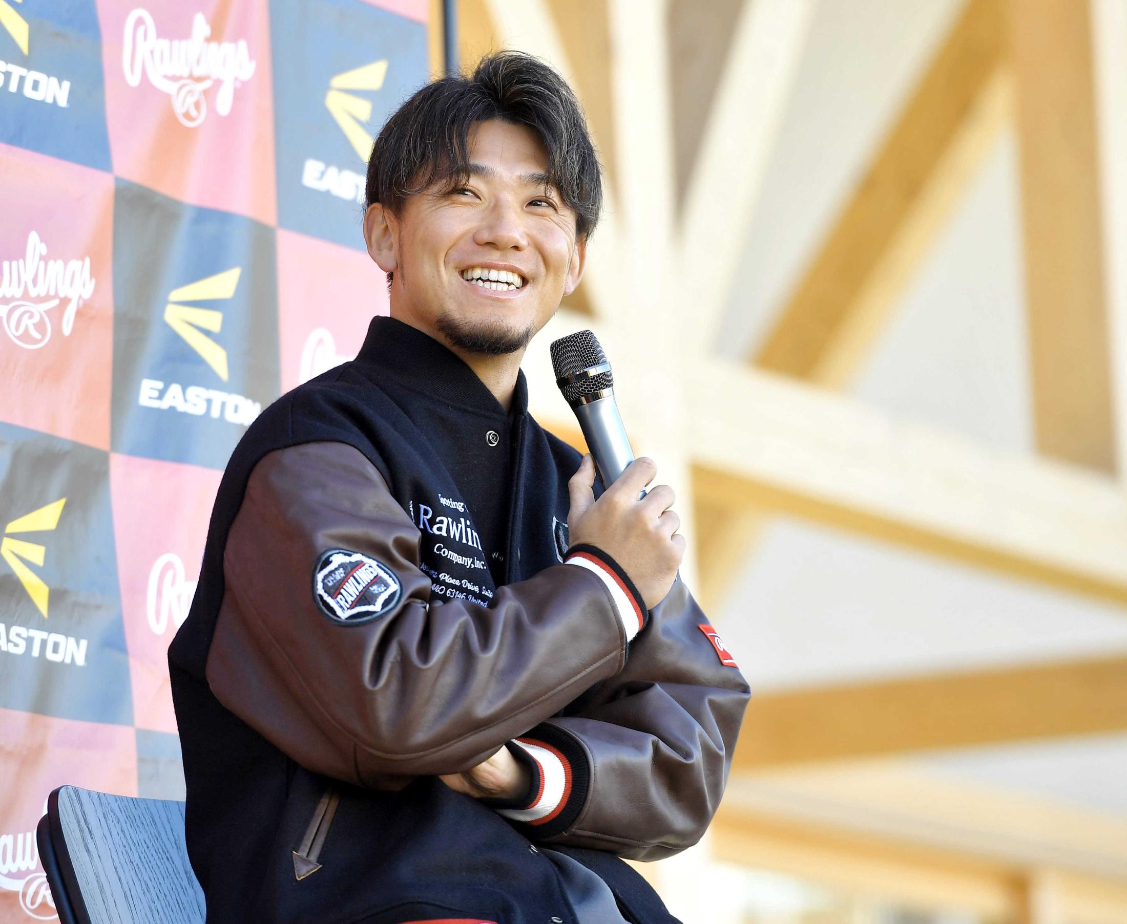 🔥阪神伊藤将：新装备，誓要KO对手！不玩，只练，冲15胜！